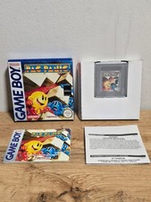 Original Game Boy Pac Panic