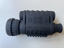 5mp Hand Held - Digital Night Vision monocular, camera and video