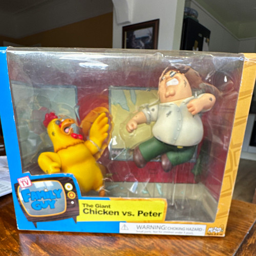 Family guy peter - guy, vs