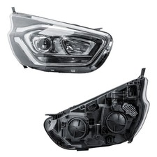 Right Side Headlight O/S with