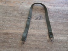 Original US Army Steel Helmet Chinstrap Chin Strap M1 Steel Helmet Vietnam Korea