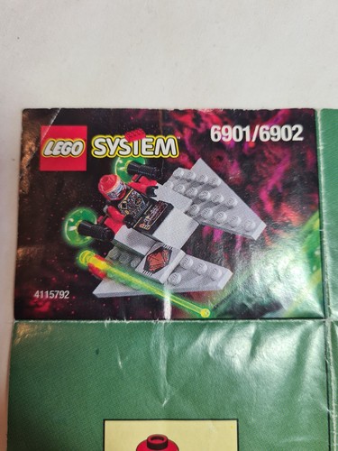 Vintage lego system space ufo - vintage,