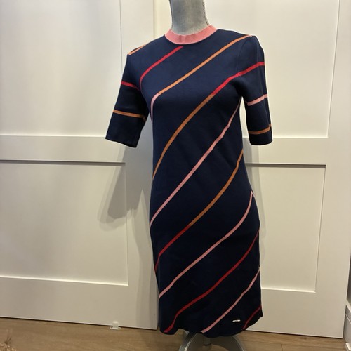 Ted baker blue and orange - baker,