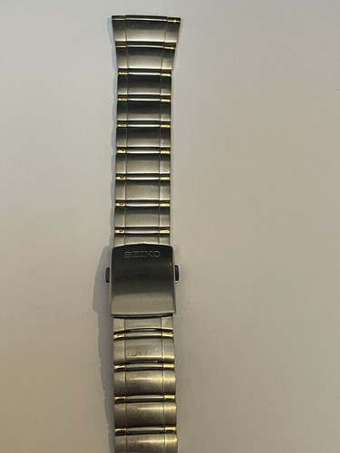 Seiko 18mm 30j3 - 18mm, tone