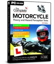 Complete Motorcycle Theory and