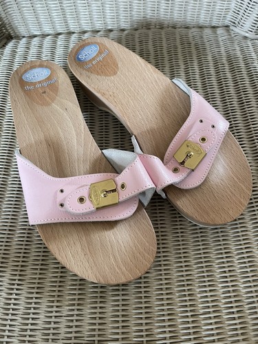 Ladies scholl pescura - ladies,