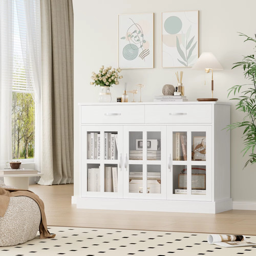 Sideboard kitchen storage - sideboard,