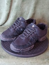 Bloch Boost DRT Mesh Split Sole Black Dance Sneakers Trainers UK 6.5 / EU 40