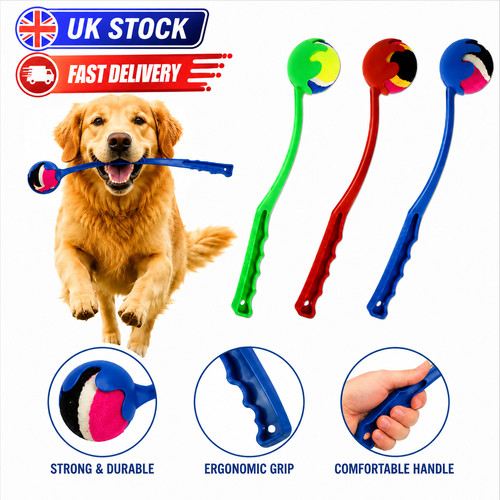 Dog ball launcher - launcher, thrower