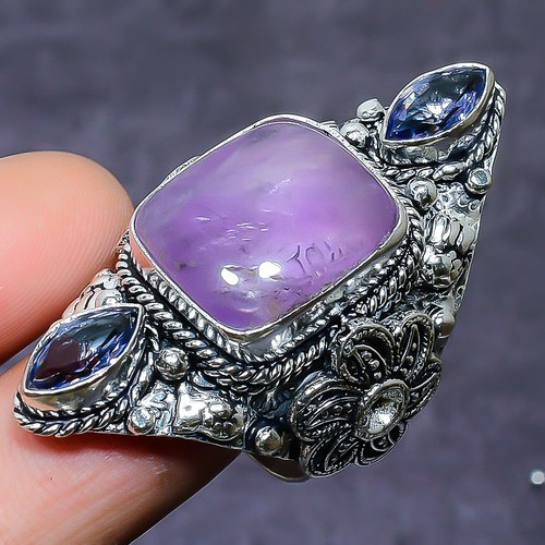 Sage amethyst - sage, amethyst,