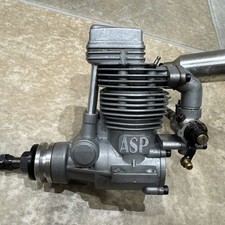 ASP FS-52 4 Stroke RC Plane