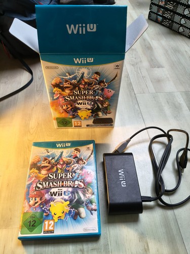 Super smash bros - bros, wii