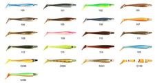 Strike pro soft lure - pig, shad