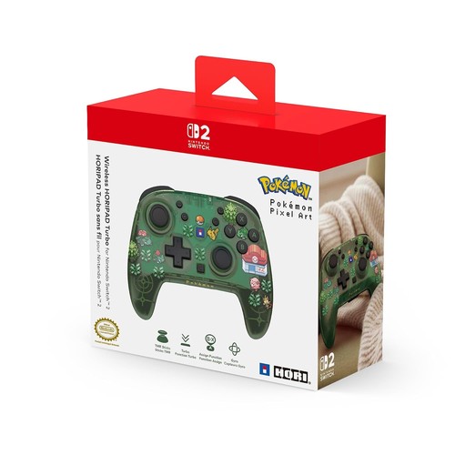 Hori wireless horipad turbo - hori,