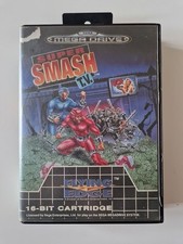 Super Smash TV | SEGA Mega Drive | Game, Box & No Manual | Untested