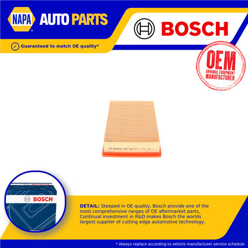 Air filter 1457429777 - filter, bosch