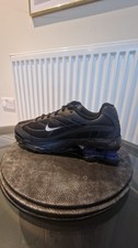 Nike Shox Ride 2 Black