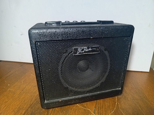 Rich bcl10 amplifier - bcl10,