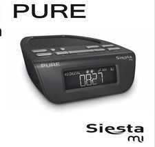 Pure Siesta Digital Radio