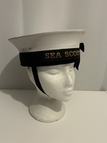 Sea scout sailor - cap, hat