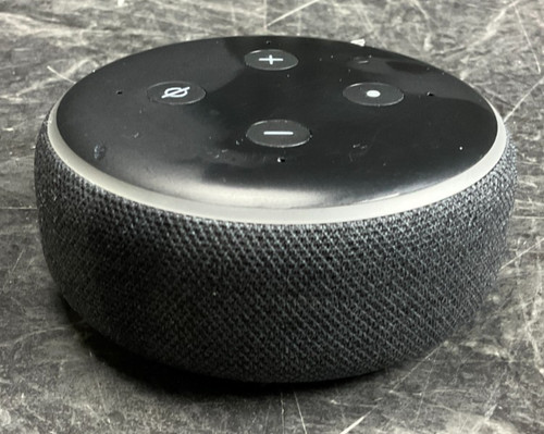 Amazon echo dot 3rd - amazon, generation
