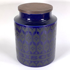 Hornsea Pottery Heirloom Blue