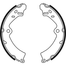 FITS ABE C08006ABE BRAKE SHOE