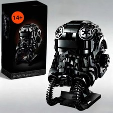 724pcs Space Battle FIT 75274