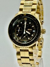 SEIKO 7T62-0EB0 Flightmaster