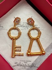 Gold Statement Schiaparelli