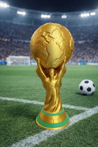 Fifa world cup trophy - cup,