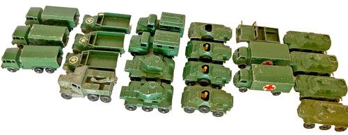 Matchbox moko lesney military - lesney,