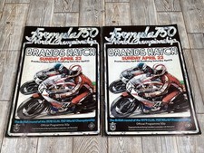 2 x Formula 750 World