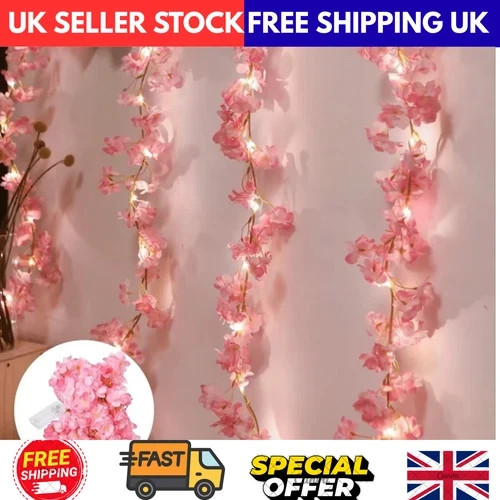 Led cherry blossom - cherry, string