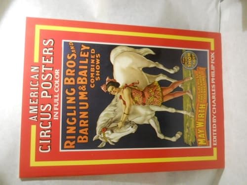American circus posters - circus, in