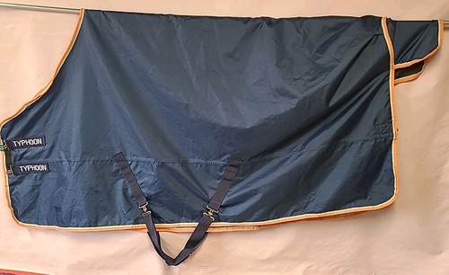 Shires typhoon turnout rug - shires,