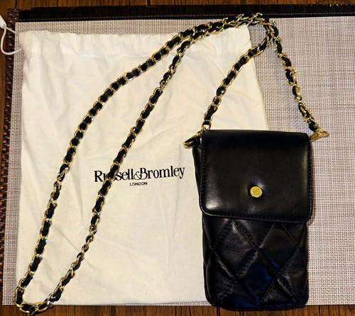 Russell bromley black - russell,