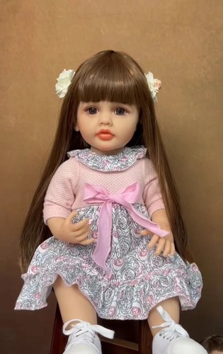 Lifelike reborn baby - lifelike, doll