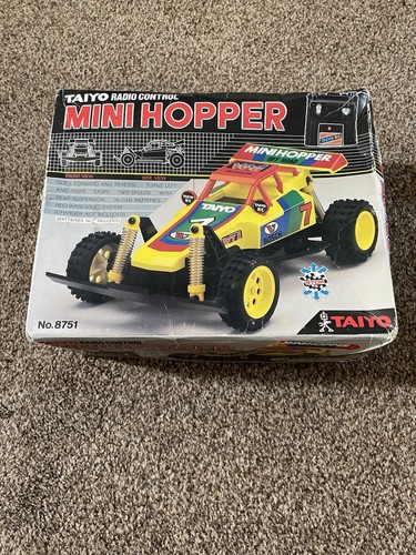 Taiyo mini hopper - mini,