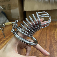 Stainless Steel MEN Bondage