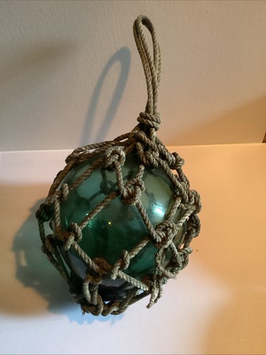 Vintage japanese hand - hand, blown