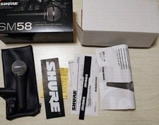 SHURE SM58-LCE Dynamic