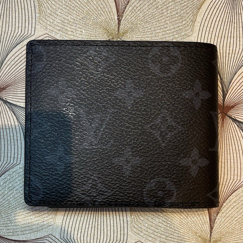 Designer men bifold wallet - designer,