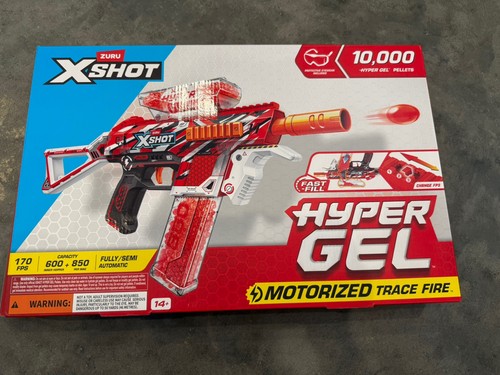 Shot hyper gel - x-shot, medium