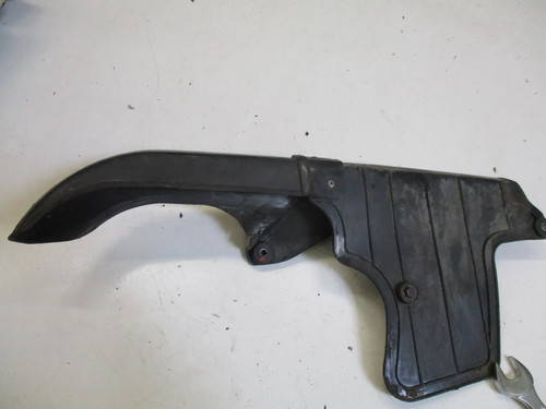 Chain guard fairing honda - fairing, 7.