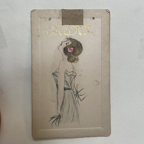 1920 water colour after - 1920’s,