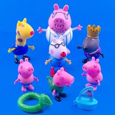 Peppa Pig Special Figures inc