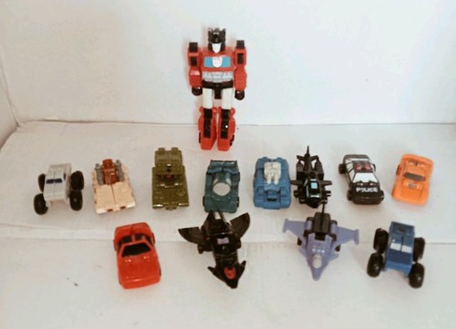 Micromasters vintage - 12, g1