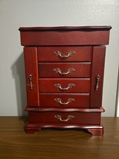 Croft & Barrow Wooden Jewelry