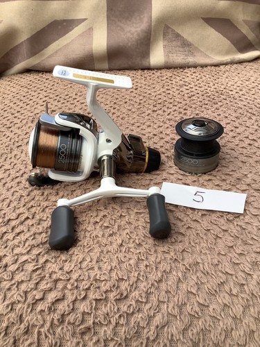 Shimano stradic 2500s - shimano, rc